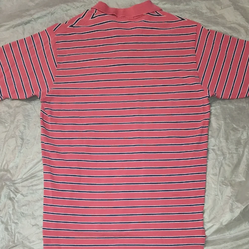 Polo by Ralph Lauren Pink Polo Shirt